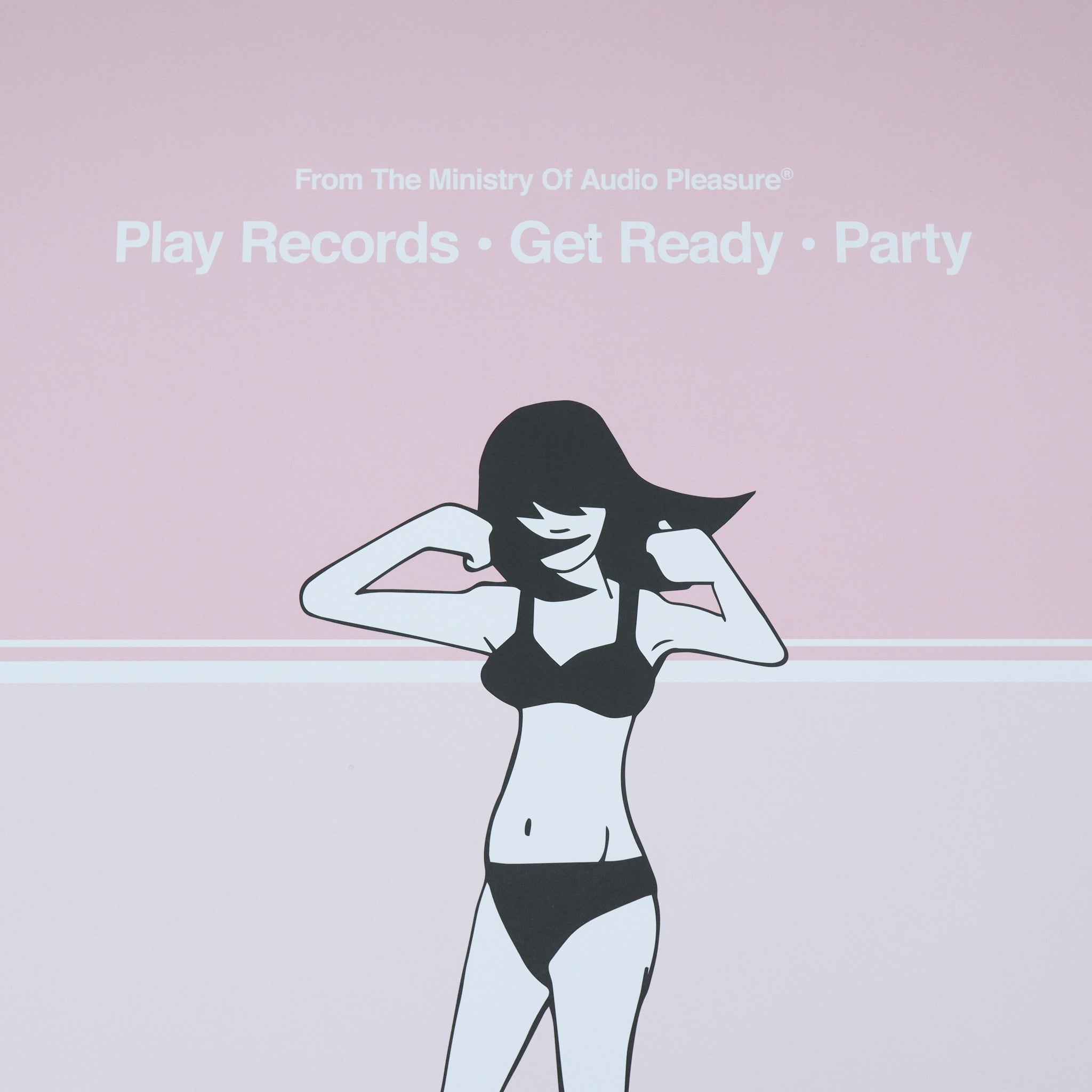 Play Records - Get Ready - Party