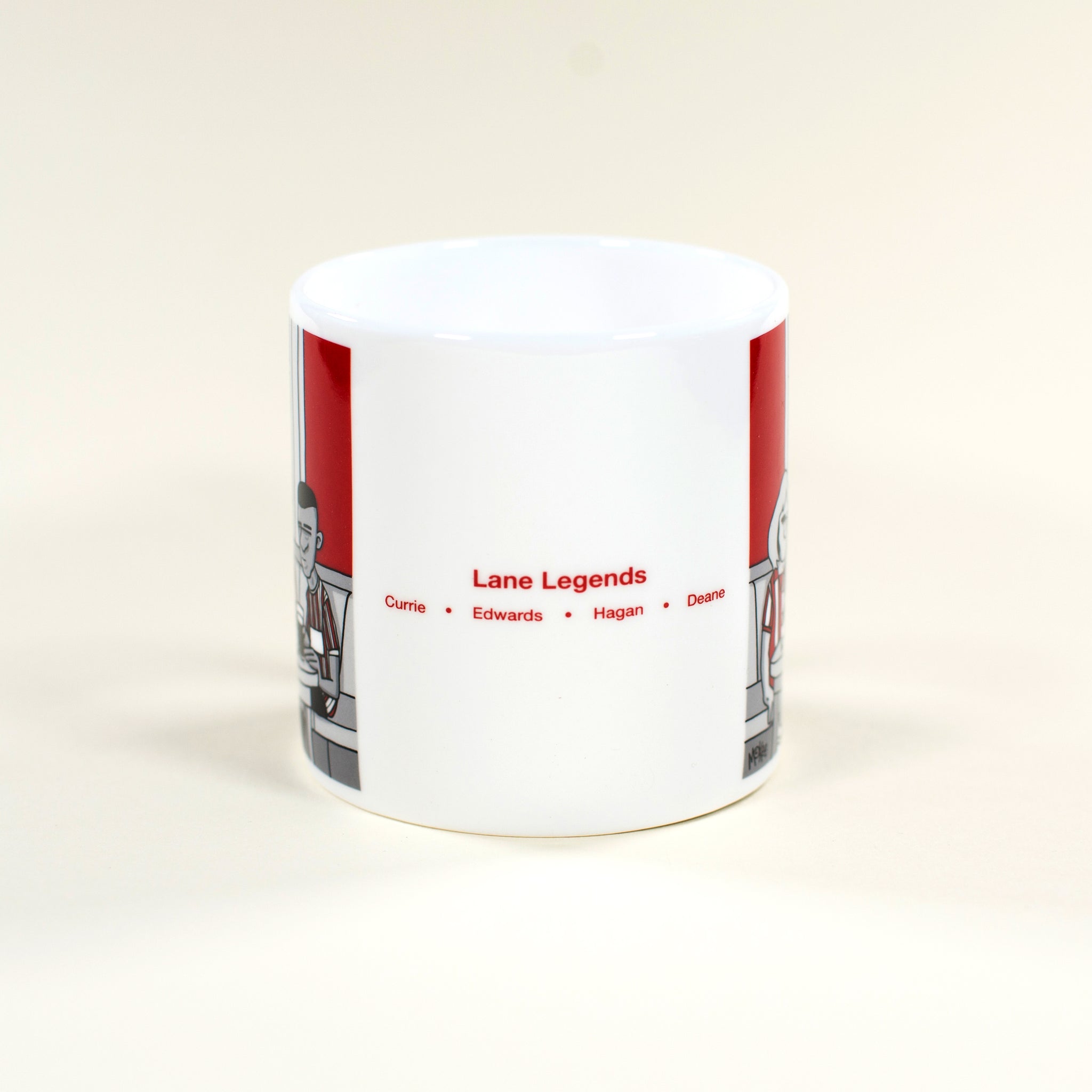 Lane Legends mug