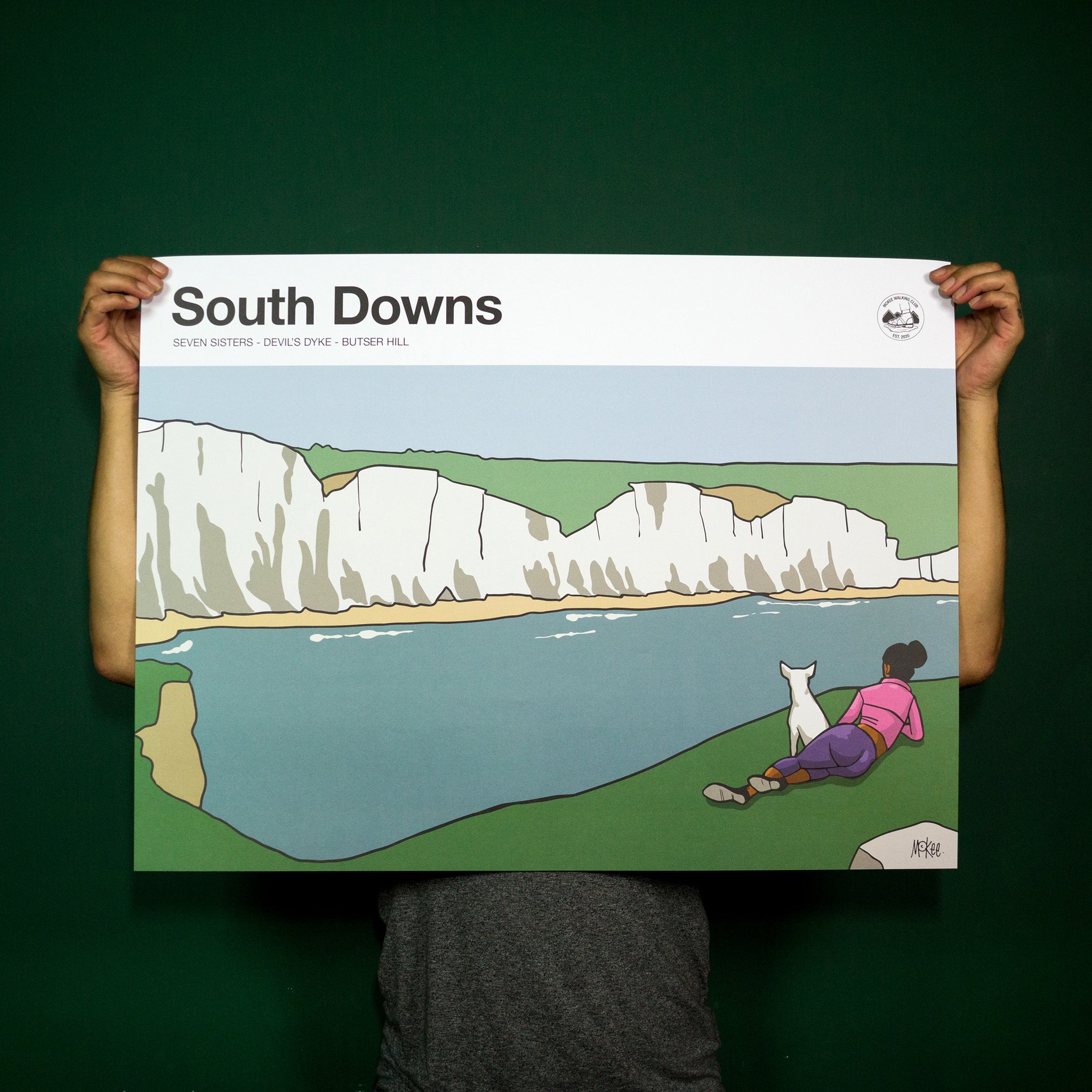National Parks - South Downs