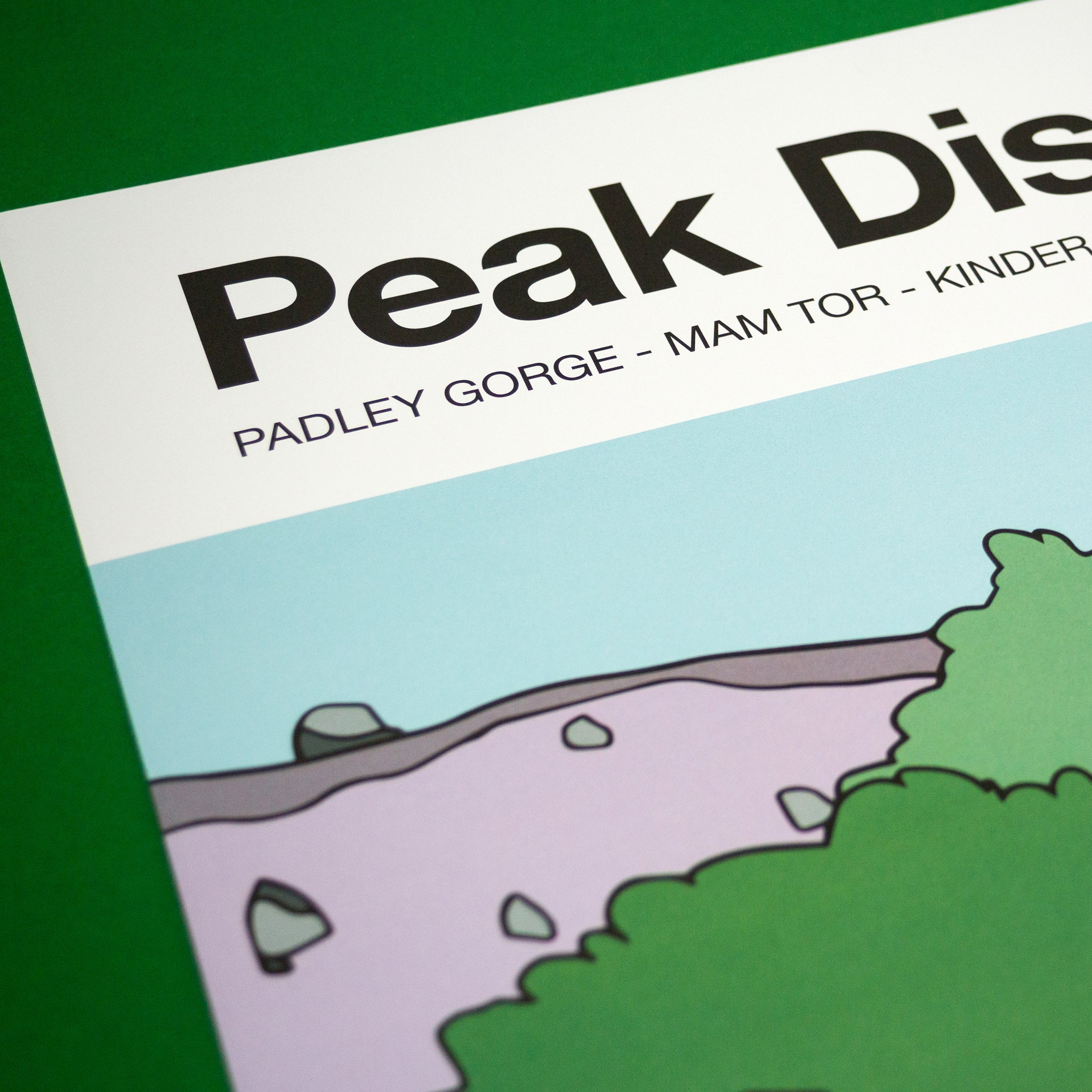 National Parks - Peak District